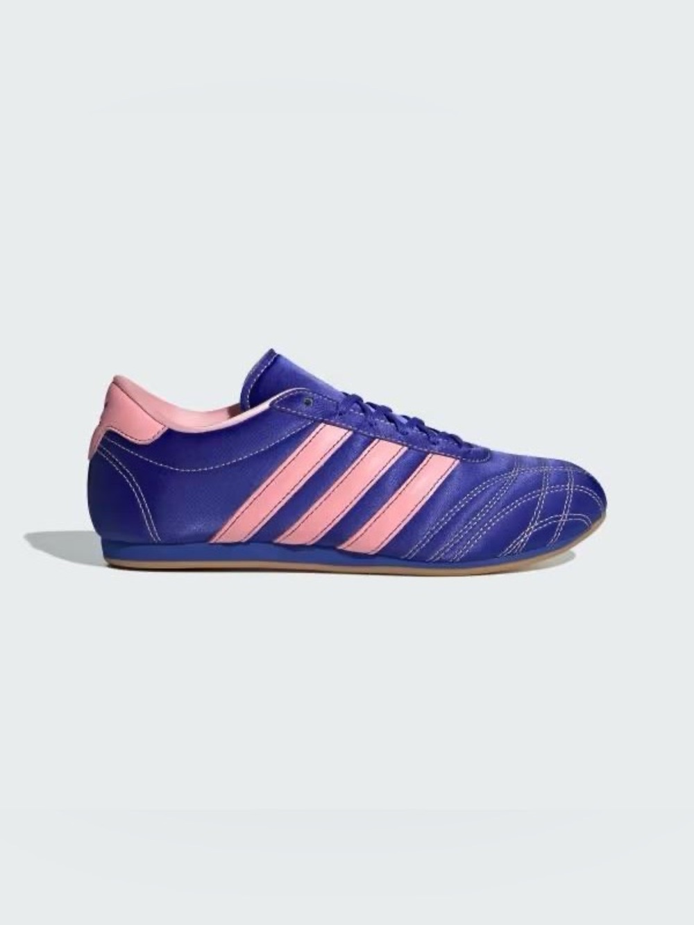 Adidas Taekwondo Shoes Blue Pink Glow Pink Women’s Size 6